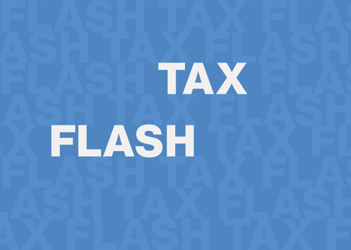 Tax Flash